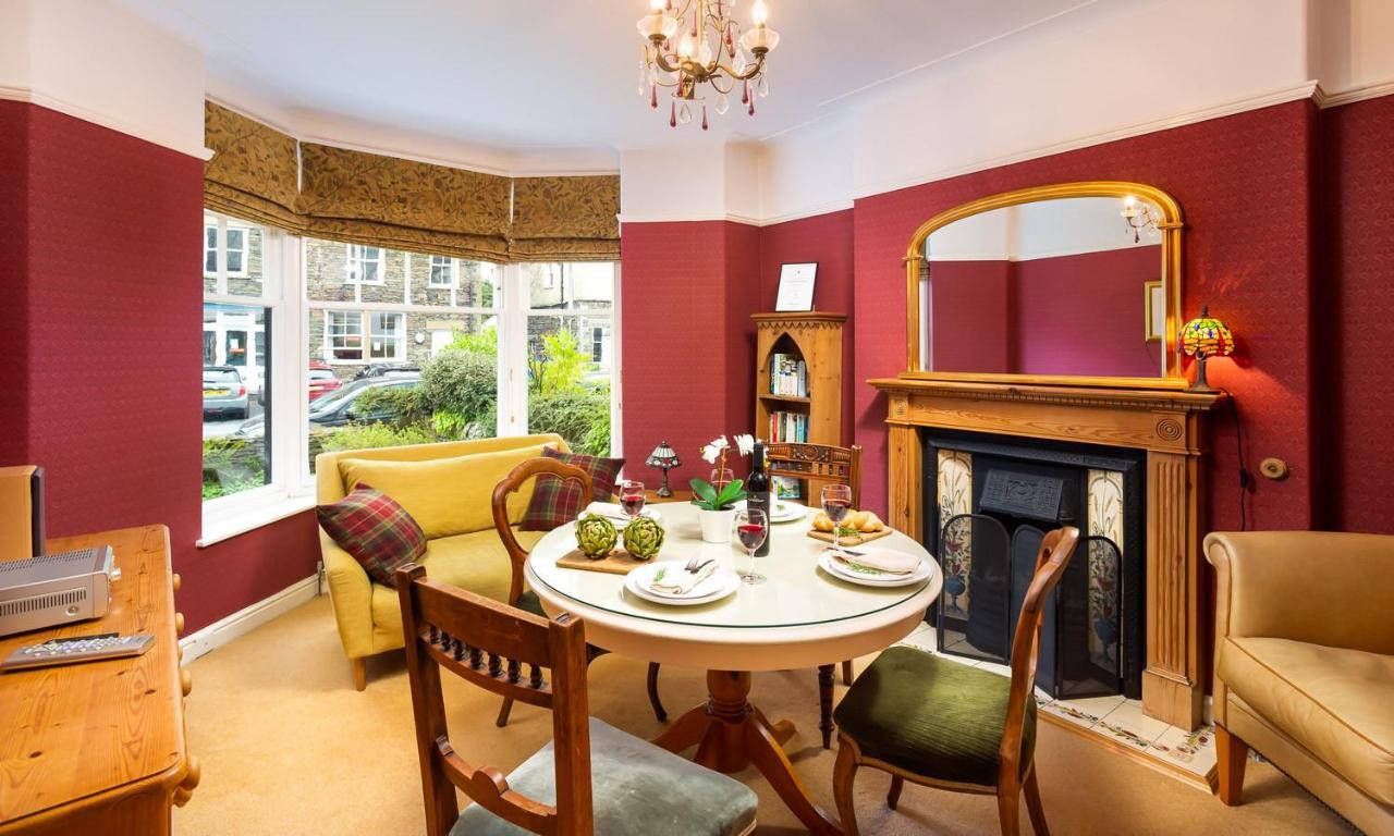 Greystones Villa Bowness-on-Windermere Buitenkant foto