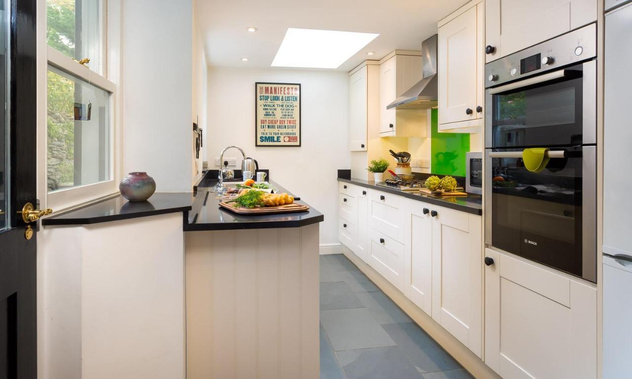 Greystones Villa Bowness-on-Windermere Buitenkant foto