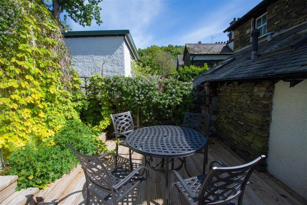 Greystones Villa Bowness-on-Windermere Buitenkant foto